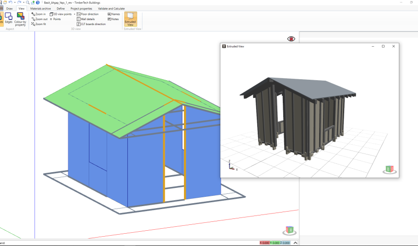 Timbertech Buildings Başlangıç Kursu